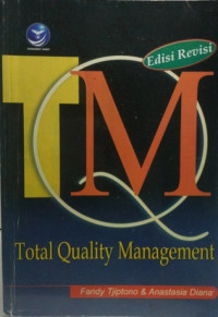 Total Quality Management:Edisi Revisi