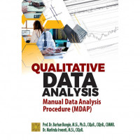 Qualitative Data Analysis Manual Data Analysis Procedure (MDAP)