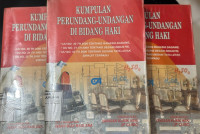 Image of Kumpulan Perundang-Undangan Di Bidang Haki