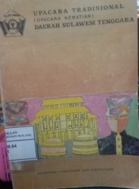 Upacara Tradisional (Upacara Kematian) Daerah Sulawesi Tenggara