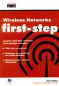 Wireless Networks First-Step