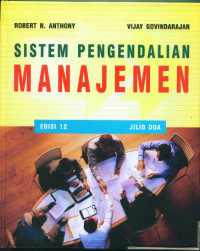 Sistem Pengendalian Manajemen Jilid 2
