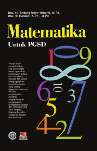Matematika Untuk PGSD