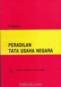 Peradilan Tata Usaha Negara