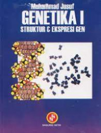 Genetika I Struktur Dan Ekspresi Gen